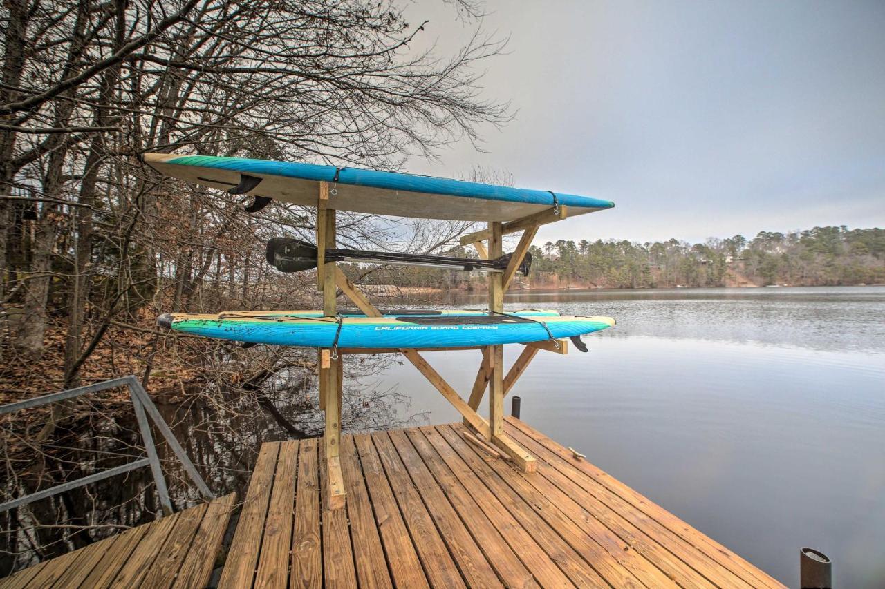 Renovated Lakefront Escape With Private Dock And Deck! Белла-Виста Экстерьер фото